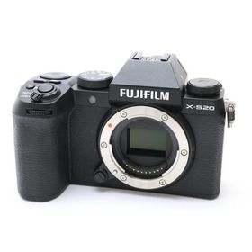 《良品》FUJIFILM X-S20 ボディ