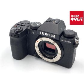 【中古】 【良品】 フジフイルム X-S20 ボディ