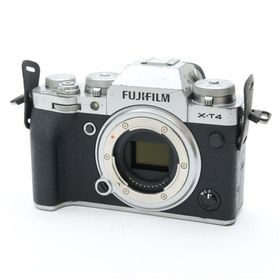 《並品》FUJIFILM X-T4 ボディ