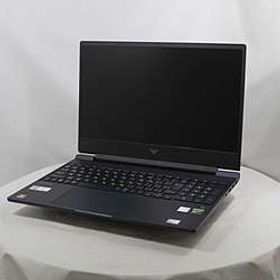 〔展示品〕 Victus Gaming Laptop 15-fa1000 G1 806Z9PA-AACF パフォーマンスブルー ［Core-i7-13700H (2.4GHz)／16GB／SSD512GB／GeForce RTX 4050(6GB)／15.6インチワイド／Windows11 Home］〔展示品〕 Victus Gaming Laptop 15-fa1000 G1 806Z9PA-AACF パフォーマンスブルー ［Core-i7-13700H (2.4GHz)／16GB／SSD512GB／GeForce RTX 4050(6GB)／15.6インチワイド／Windows11 Home］