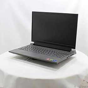 〔展示品〕 Dell G15 5530 NG585B-DNLCB ダークグレー ［Core-i7-13650HX (2.6GHz)／16GB／SSD512GB／GeForce RTX 4050(6GB)／15.6インチ／Windows11 Home］〔展示品〕 Dell G15 5530 NG585B-DNLCB ダークグレー ［Core-i7-13650HX (2.6GHz)／16GB／SSD512GB／GeForce RTX 4050(6GB)／15.6インチ／Windows11 Home］