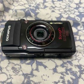 オリンパス(OLYMPUS)のOlympus Tough TG-4 防水防塵デジタルカメラ(コンパクトデジタルカメラ)