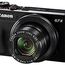 【中古】「非常に良い」Canon デジタルカメラ PowerShot G7 X MarkII 光学4.2倍ズーム 1.0型センサー PSG7X MarkII