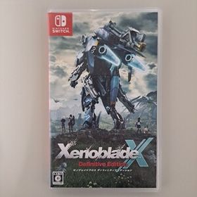 ゼノブレイド ディフィニティブ・エディション Switch 中古 3,740円