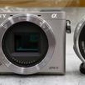 ミラーレス一眼 ILCE-6000Y SONY