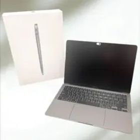 【良品】MacBook Air 2020 スペースグレー