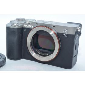 ソニー SONY α7C ボディ ブラック ILCE-7C B