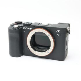 《良品》SONY α7C ボディ ILCE-7C