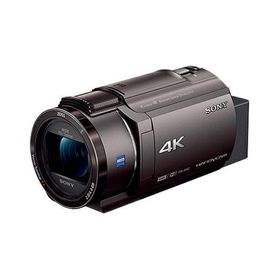 SONY ソニー デジタル4Kビデオカメラレコーダー Handycam AX45A ブロンズブラウン(FDR-AX45A/TI)