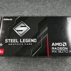 グラフィックボード RX9070XT SLD 16G ASROCK