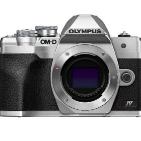【10年間保証付き】[オリンパス]OM-D E-M10 Mark IVボディ シルバー