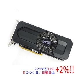 【中古】PALIT GeForce GTX1060 6GB StormX NE51060015J9-1061F PCIExp 6GB