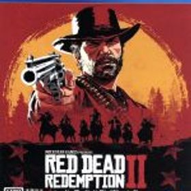 【中古】 レッド・デッド・リデンプションII： スペシャル・エディション／PS4