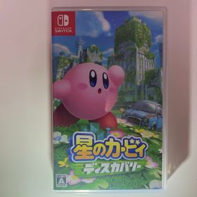 ニンテンドースイッチ(Nintendo Switch)の星のカービィ ディスカバリー Nintendo Switch(家庭用ゲームソフト)