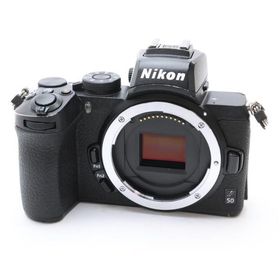 《並品》Nikon Z50 ボディ