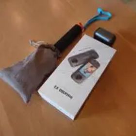 insta360x3 付属品付きセット