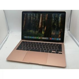 【中古】Apple MacBook Air 13インチ 256GB ゴールド MWTL2J/A (Early 2020)【札幌南2条】保証期間1ヶ月【ランクB】