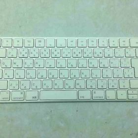 【全品ポイント10倍！要エントリー】【期間限定セール】アップル Apple Magic Keyboard A1644 【中古】