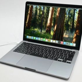 【中古】Apple MacBook Pro 13インチ 2.0GHz Touch Bar搭載モデル スペースグレイ MWP42J/A【N】
