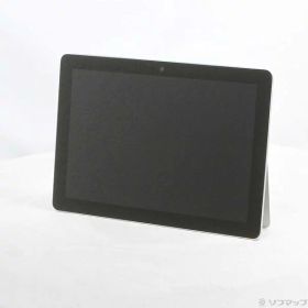 【中古】Microsoft(マイクロソフト) Surface Go LTE Advanced 〔Pentium 4415Y／8GB／SSD128GB〕 KAZ-00032 シルバー 【368-ud】