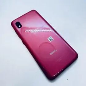 【SIMフリー】 Galaxy A21 SC-42A 本体 動作確認済み