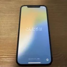 【値下げ】Apple iPhone 12 Pro 本体 背面傷あり