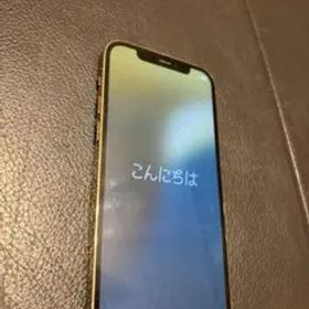 iPhone 12 Pro 128GB ゴールド SIMフリー