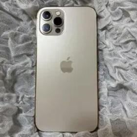 iPhone 12 Pro 128GB シルバー SIMフリー 美品