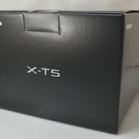 ★★新品 FUJIFILM X-T5 ボディ シルバー 多言語版♪♪#5859