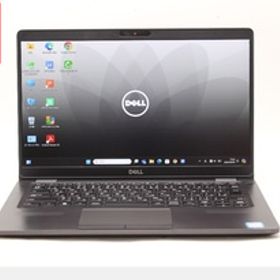 中古 フルHD 13.3型 DELL Latitude 5300 Windows11 八世代 i7-8665U 16GB NVMe 512GB-SSD カメラ 無線 Office付 中古パソコン 管:1147w