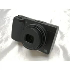 【中古】RICOH GR IIIx【ECセンター】保証期間1ヶ月【ランクA】