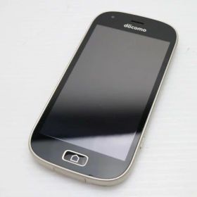 【中古】 新品同様 F-03K らくらくスマートフォン me ゴールド スマホ 安心保証 即日発送 スマホ 中古本体 白ロム 中古 DoCoMo 富士通 土日祝発送OK