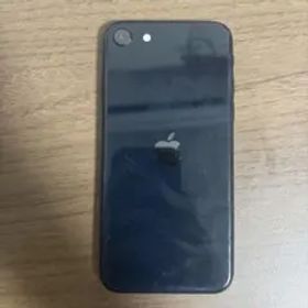 iPhone SE第3世代 64GB ミッドナイト