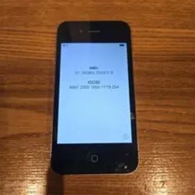 Apple iPhone 4 32gb ブラック