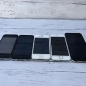 iPhone4 など中古 5個セットジャンク(K065)