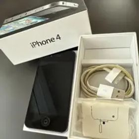Apple iPhone 4 本体