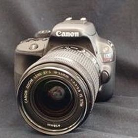 デジタル一眼レフカメラセット EOS KISS X7 ダブルズームズキット CANON