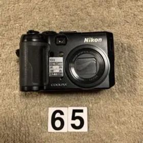 Nikon COOLPIX P6000 ジャンク 動作未確認 カメラ
