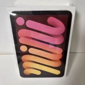 新品未開封品 iPad mini (第6世代) 64GB ピンク