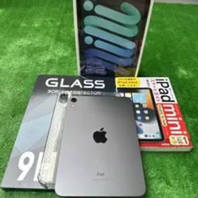 iPad mini 第6世代 256G スペースグレイ おまけ付き
