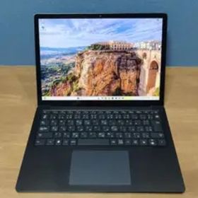 surface laptop 4 ブラック 11世代 i5 16GB 512G