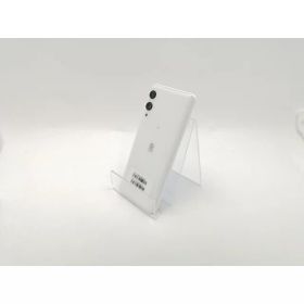 【中古】Wiko 楽天モバイル 【SIMフリー】 Rakuten Hand 5G ホワイト 4GB 128GB P780【ECセンター】保証期間1ヶ月【ランクB】