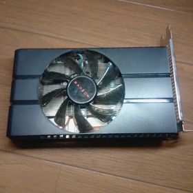 サファイア(SAPPHIRE)のRadeon RX580グラフィックボード(PCパーツ)