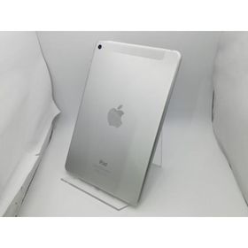 【中古】Apple docomo 【SIMロック解除済み】 iPad mini4（2015） 64GB シルバー MK732J/A【新橋烏森通り】保証期間１ヶ月【ランクC】