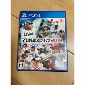 コナミ(KONAMI)のプロ野球スピリッツ2019(家庭用ゲームソフト)