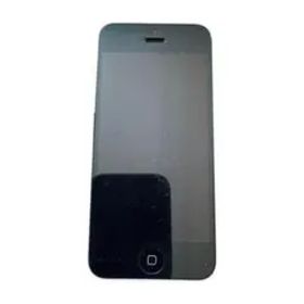 iPhone 5c ホワイト 本体のみ ジャンク品 電源入らず