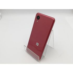 【中古】SAMSUNG UQmobile 【SIMフリー】 Galaxy A23 5G 4GB 64GB SCG18 レッド【ECセンター】保証期間１ヶ月【ランクB】