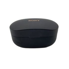 SONY◆イヤホン・ヘッドホン WF-1000XM4 (B) [ブラック]