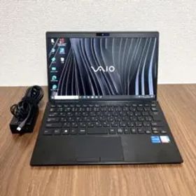 週末セール 2022年製VAIOProPG ノートPC ブラック VJPG218