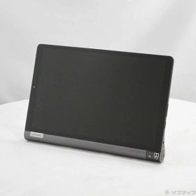 【中古】Lenovo(レノボジャパン) YOGA Smart Tab 64GB アイアングレー ZA3V0052JP Wi-Fi 【198-ud】